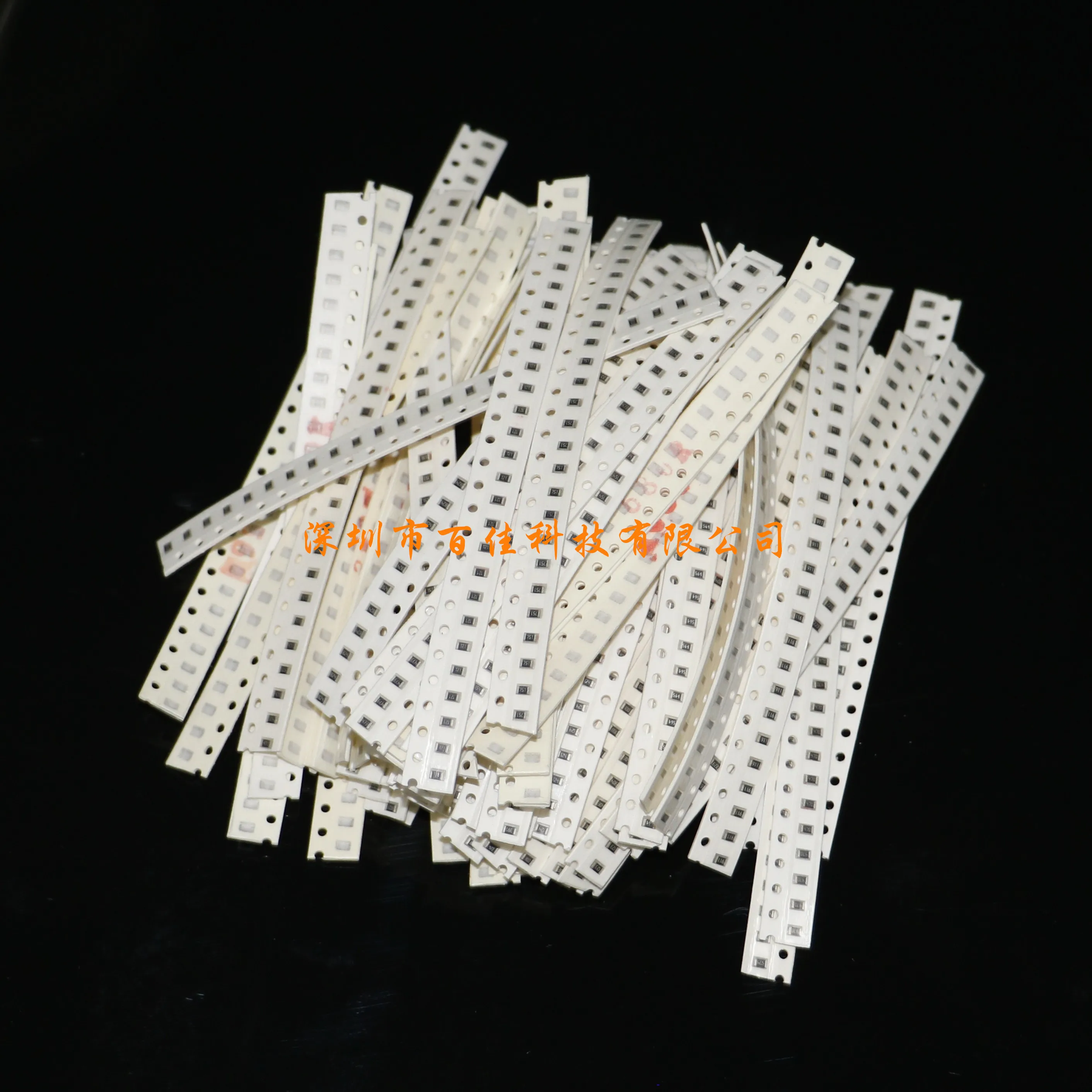 

80 specifications each 25 0805SMD chip resistor package 5%, 2000pcs