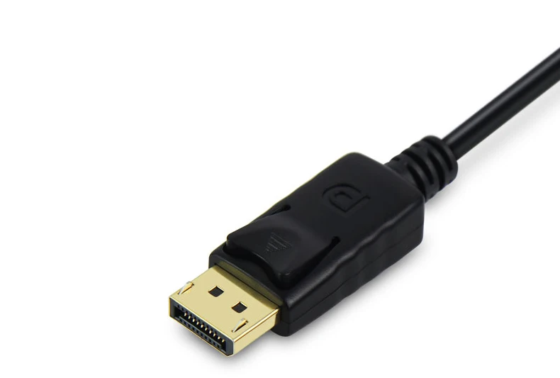 DisplayPort -DVI , -DP-DVI- 1920x1200/HDTV 1080p @ 60fps