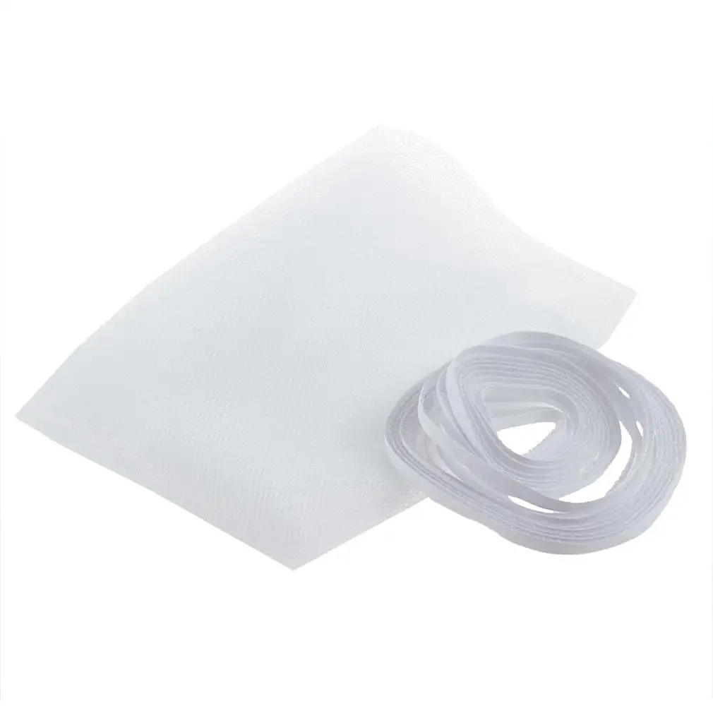 

DIY Insect Fly Bug Mosquito Door Window Net Mesh Screen Curtain Protector Flyscreen Worldwide Party Gifts