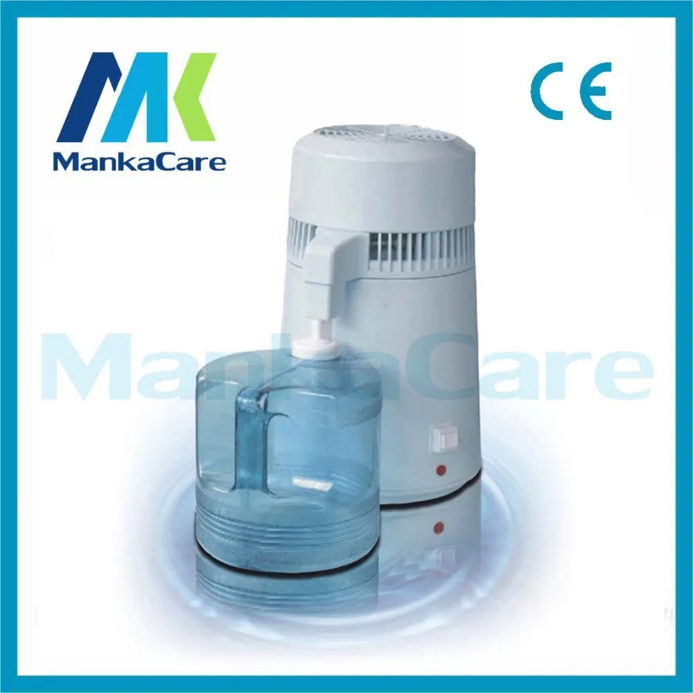 

4 liters Portable water distiller with CE/Table-top for dental clinic/Electric Distilled water machine/Pure Filter Purifier