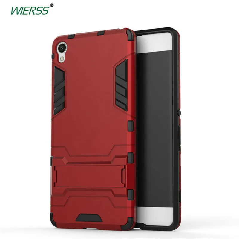 Комбинированный армированный чехол 3D для Sony Xperia XZs XZ F8331 F8332 G8231 G8232 Противоударная