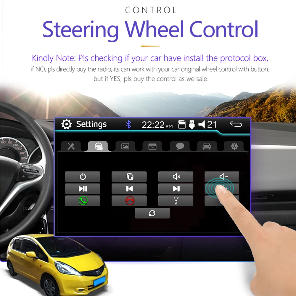 2din Автомагнитола 9 дюймов сенсорный mirrorlink Android телефон для Suzuki SX4 2006-20162 DIN MP5 плеер Авторадио Bluetooth магнитофон