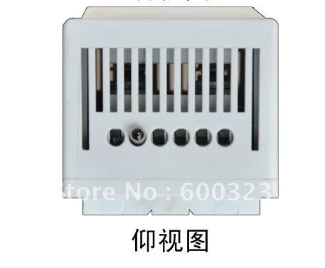 Small compact adjustable temperature controller Stego Cabinet dual thermostat connecting heater fan for cabinet ZR 011 | Инструменты