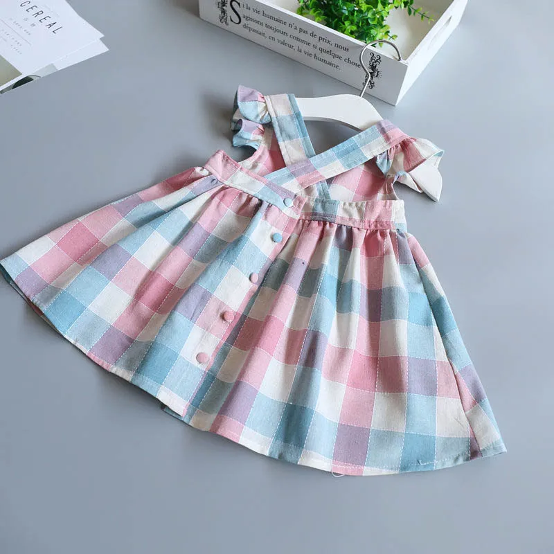 Children's wear 2018 winter girls baby pearls plus velvet padded pettiskirt children's stitching dress gauze | Детская одежда и