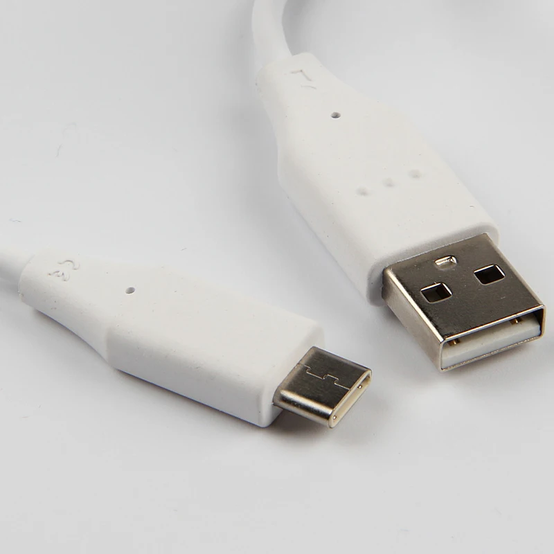 Оригинальное настенное зарядное устройство LG G5 EU с USB кабелем Type C и датой для V30 V20