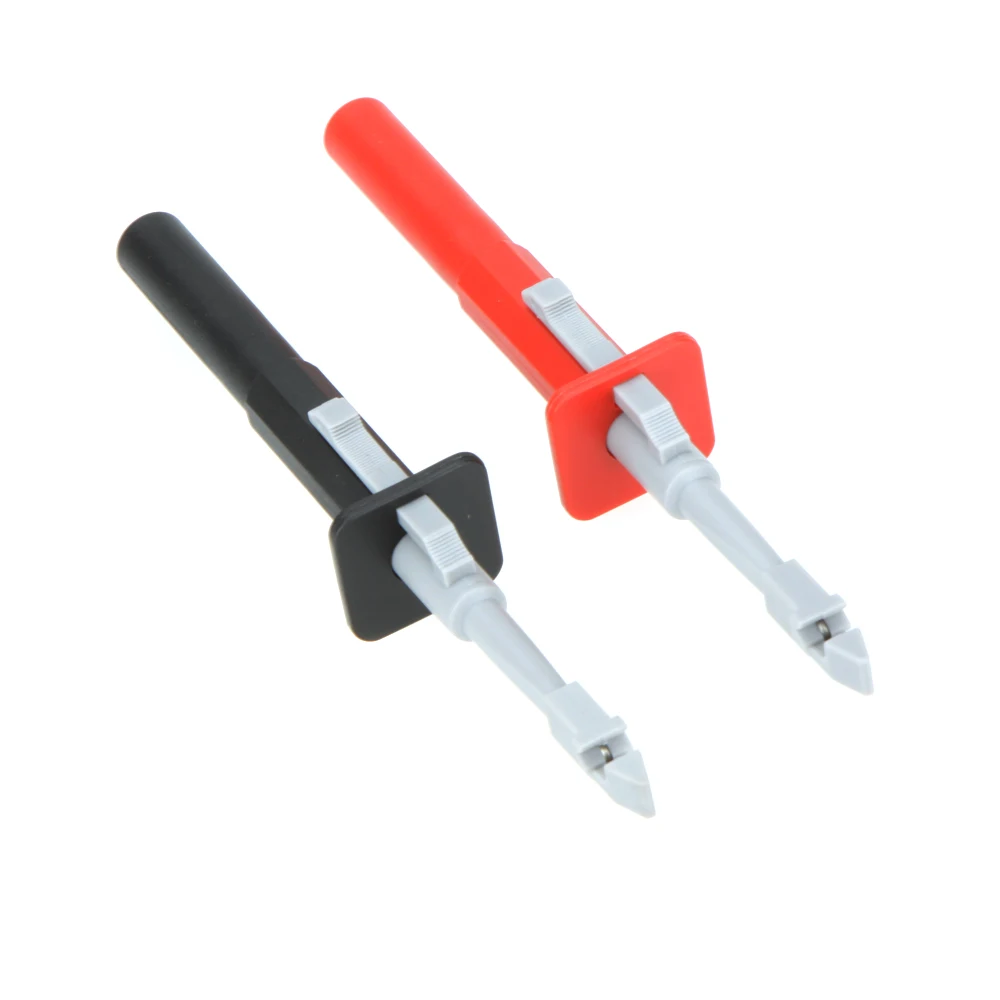 Тестовый зондовый осциллограф мультиметр оптический зонд с 4 мм разъемом для