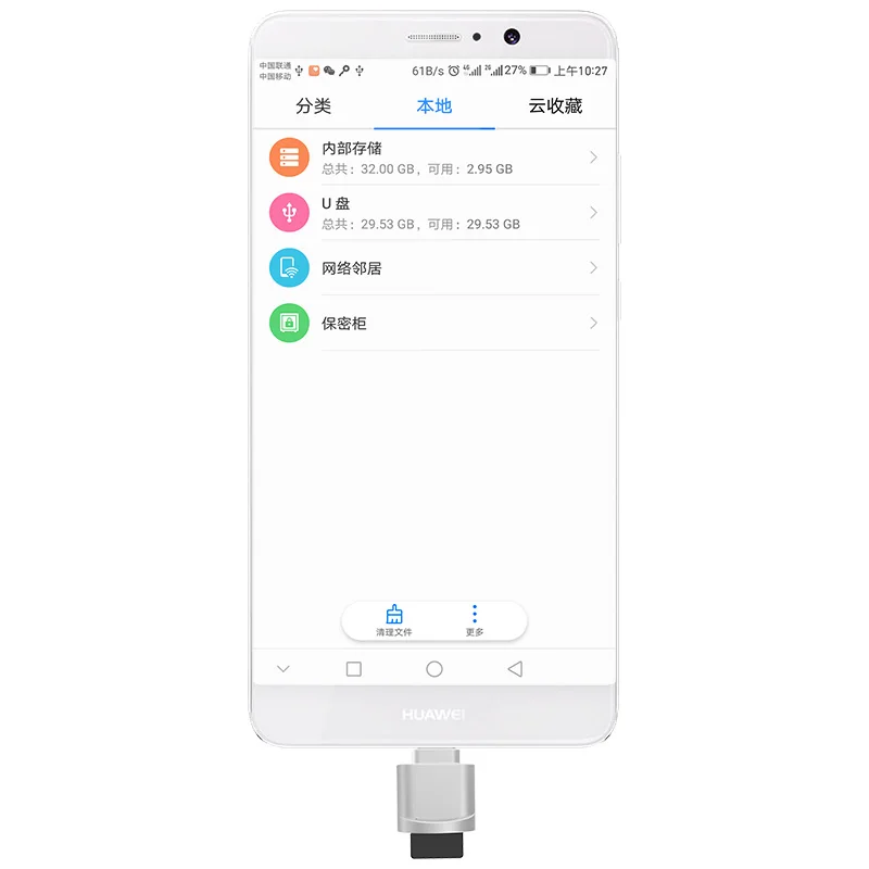 DM Mini Type C usb3.1 Micro SD TF кардридер для Macbook или смартфона с интерфейсом type c|memory card