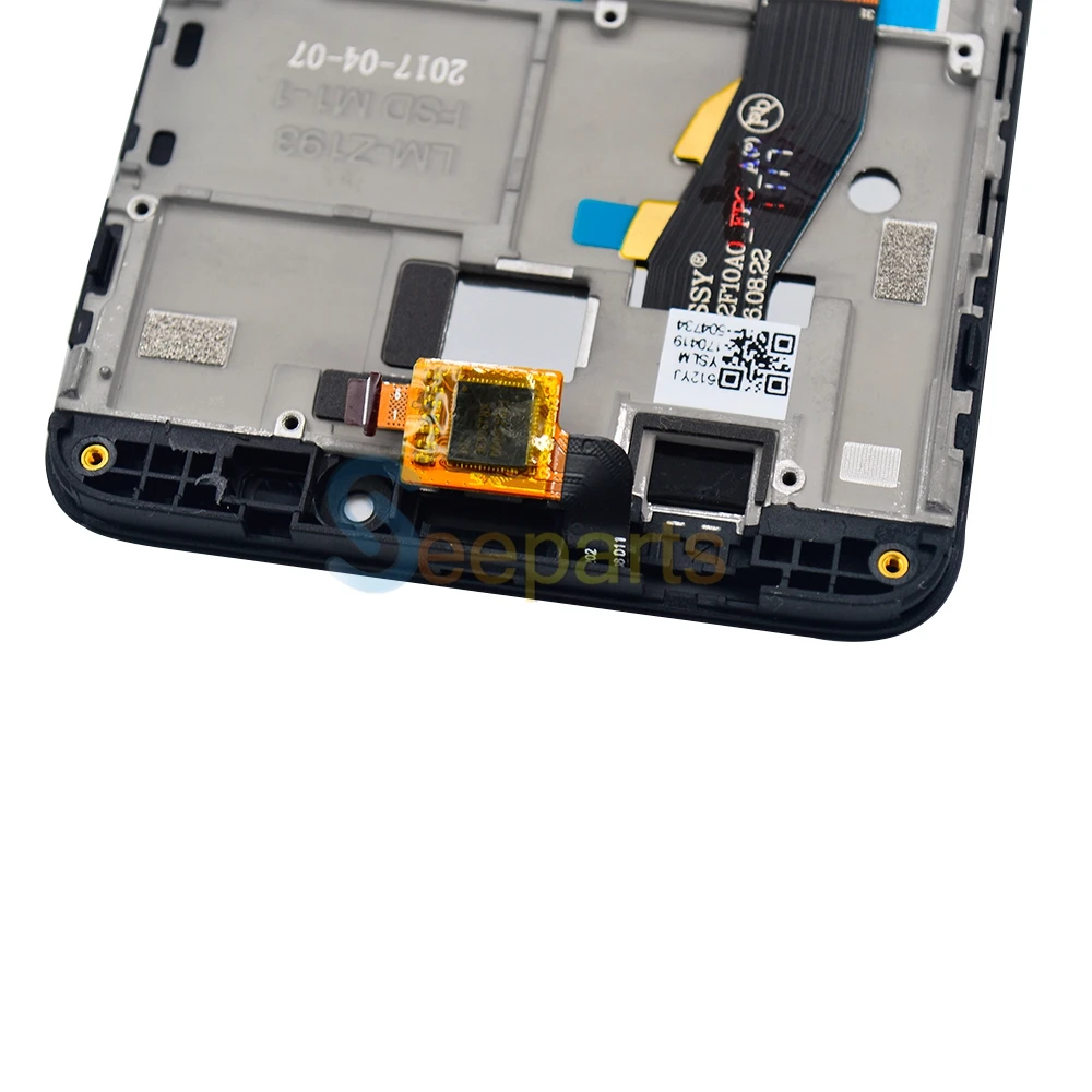 ЖК-дисплей Meizu M5S с сенсорным экраном и дигитайзером сенсорная панель в сборе для