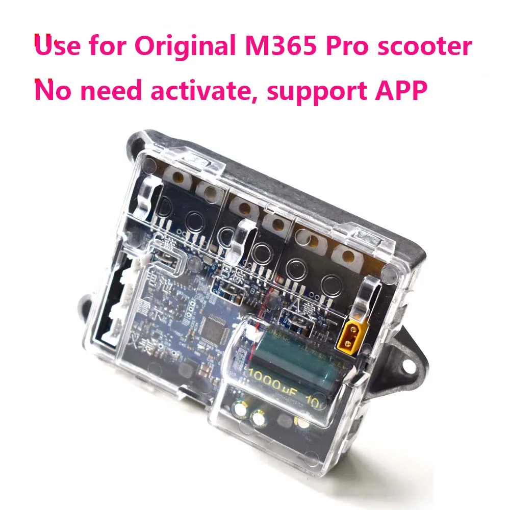 Компьютерный контроллер xiaomi m365 pro ecu - Цвет: For Original 365 PRO