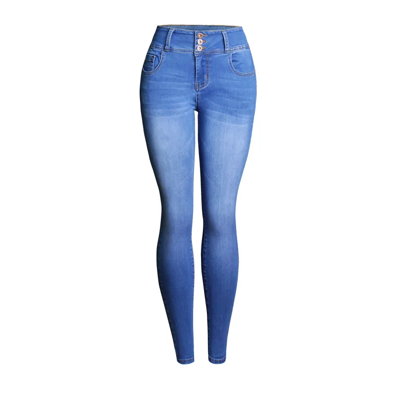 Европейский и американский стиль осень зима новый ковбойские штаны облегающие