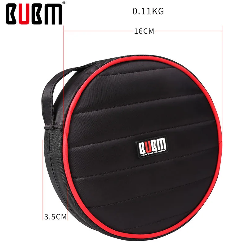 BUBM сумка для cd держателя дорожная чехол рукава упаковка 32 шт. емкость CD/ящик
