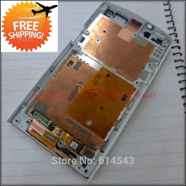 ЖК дисплей и тачскрин в сборе для Sony Ericsson Xperia S LT26 LT26i 1 шт.|lt26i lcd|display lt26iscreen touch |