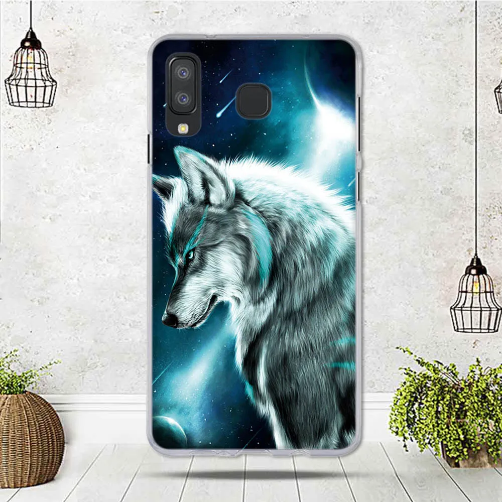 Phone Case For Samsung Galaxy A8 Star Silicone Back Cover A9 Soft TPU Funda | Мобильные телефоны и аксессуары