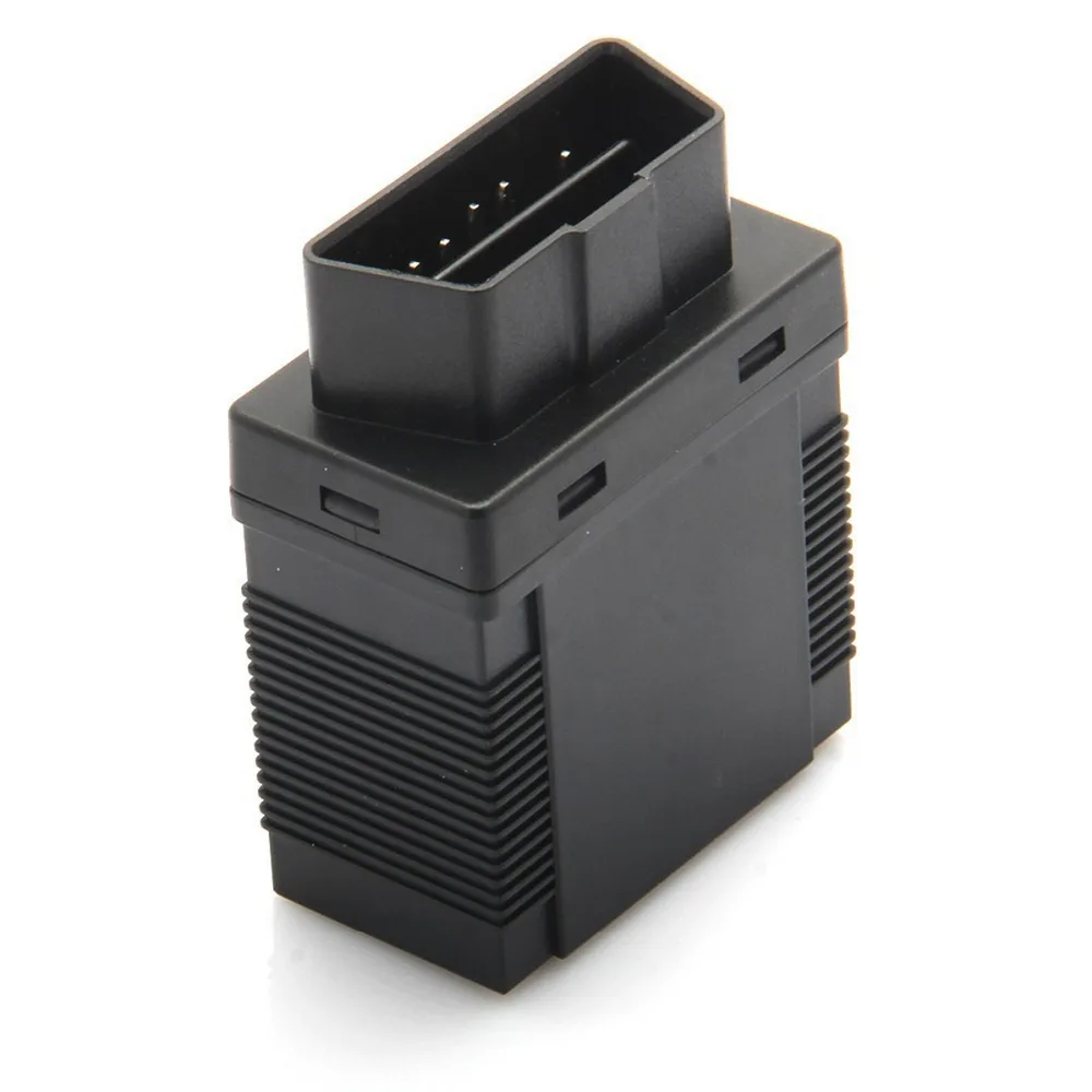 Plug &amp play OBDII Автомобильный gps трекер 306A OBD2 система слежения может найти и