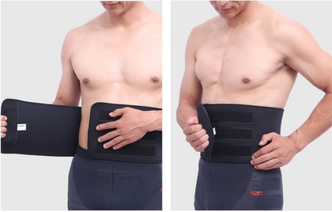 

Men Women Breathable Weight Belt Winter Warm Back Support Mens Backside Protector Sports Motorcycle Protective Black Vest