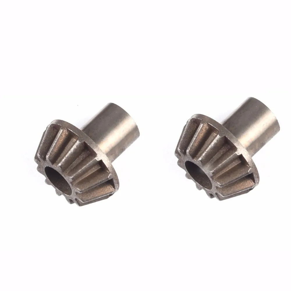 Wltoys 12428 12429 RC Запчасти для автомобиля обновленная металлическая Шестерня 30T 24T 12T
