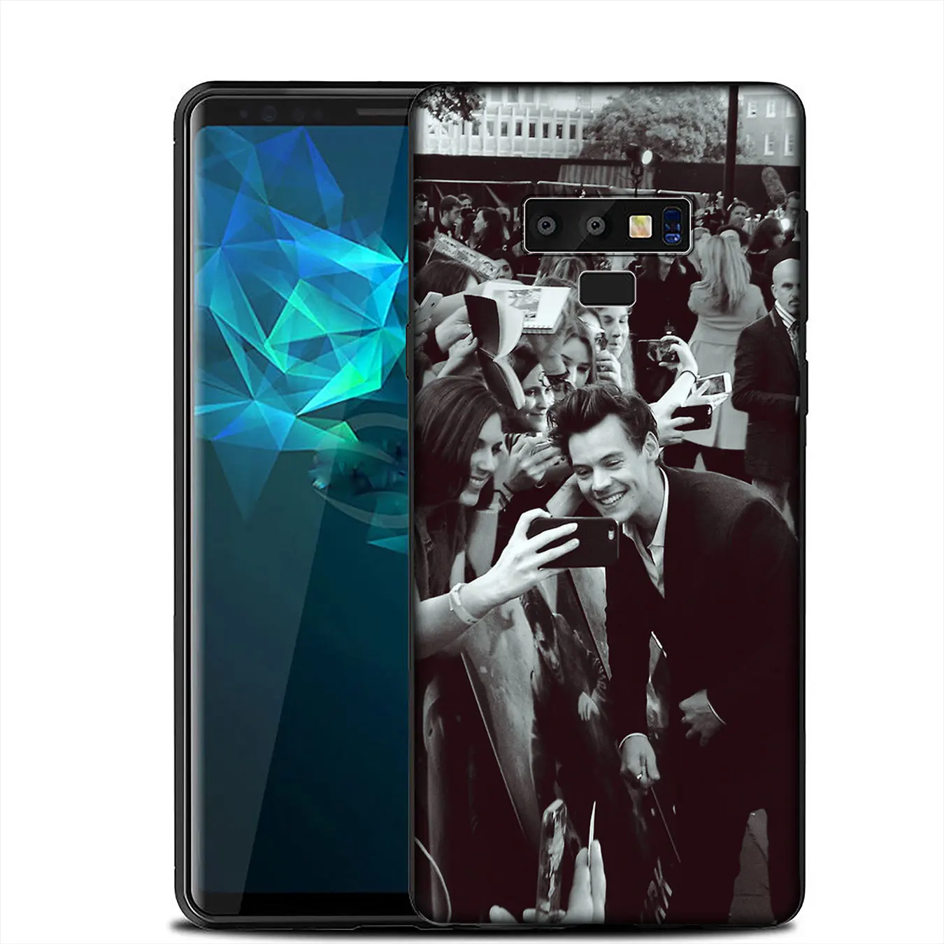 Мягкий силиконовый чехол для Samsung Galaxy A6 Plus A9 A8 A7 2018 A3 A5 2016 2017 Note 9 8 |