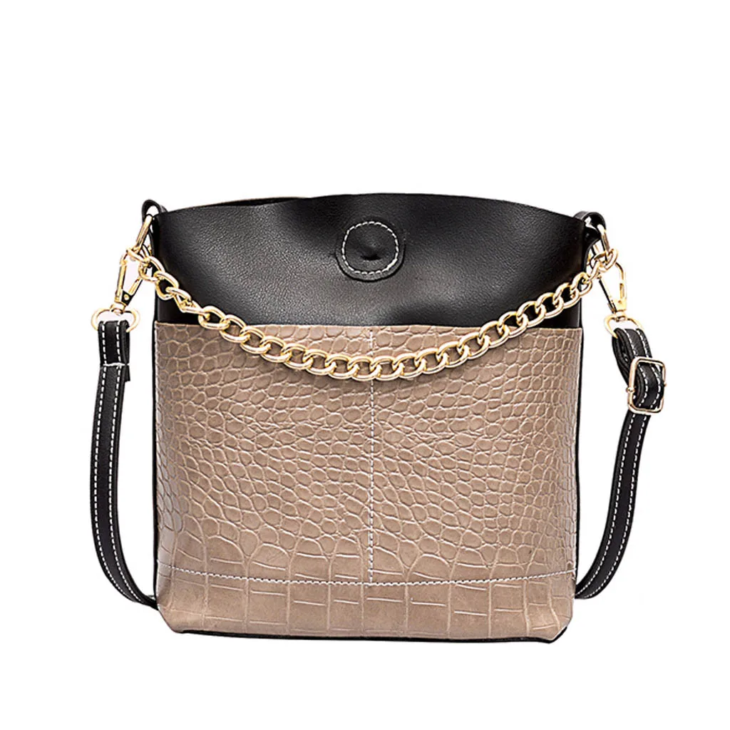 Женская однотонная сумка-мессенджер в стиле ретро винтажная маленькая лето 2019 |