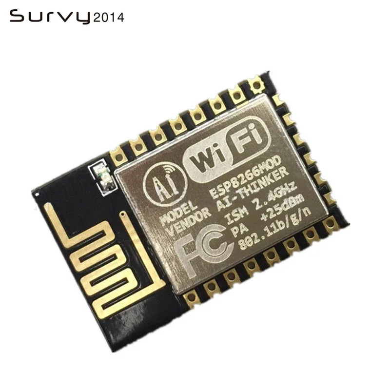 Новая версия ESP 07 12E (заменить 12F) ESP8266 удаленный последовательный порт WIFI