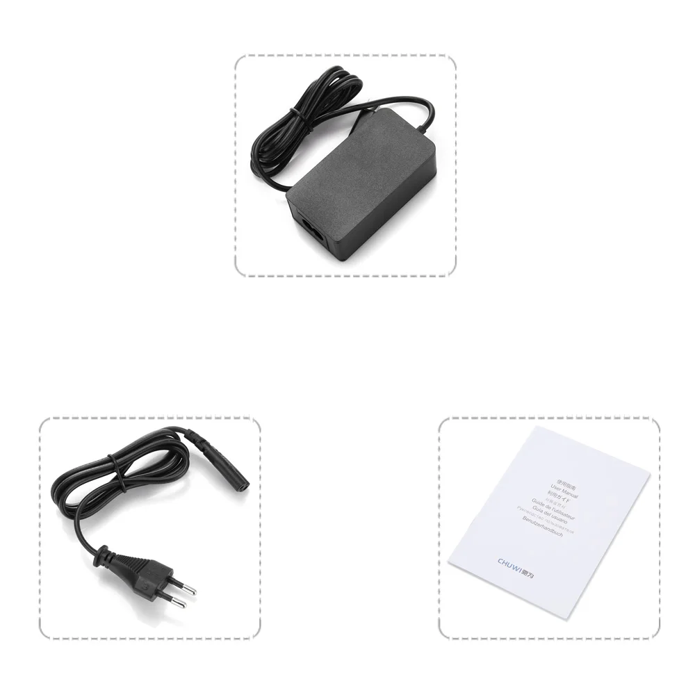 In Stock Chuwi SurBook Mini 2 in 1 Tablet PC 10.8 inch Windows10 Intel Celeron N3450 Quad Core 1.1GHz 4GB 64GB Dual WiFi Cameras |
