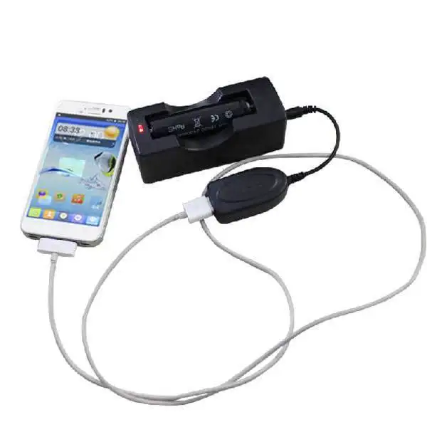 BluffCreek Smart Voltage Converter 4.2V to 5V for Mobile Phone | Электронные компоненты и принадлежности