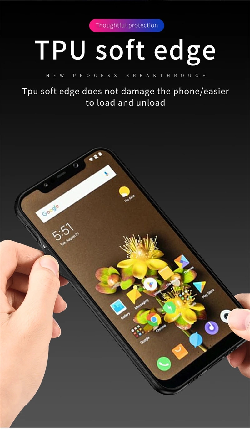 Роскошный ультра-тонкий хлопковый тканевый чехол s для Xiaomi POCOPHONE F1 Phone Sofr силиконовый чехол для задней панели POCOPHONE F1 кожаный чехол
