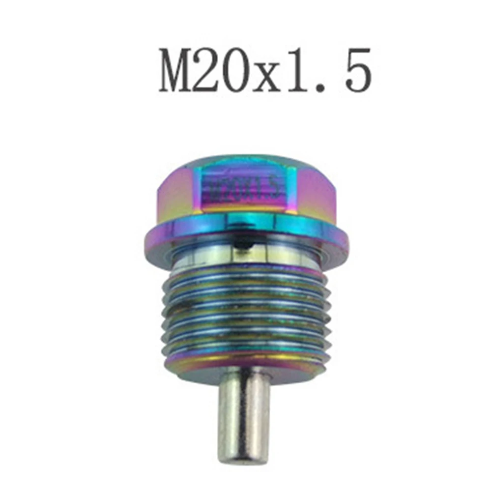 Анти Вибрация масляный поддон болт автомобильный двигатель экологичный