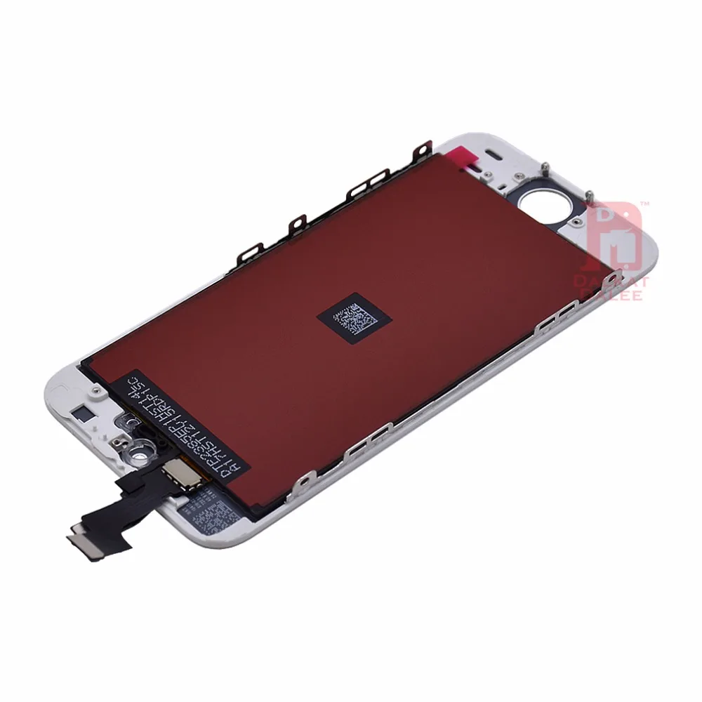 ЖК дисплей класса AAA для iPhone 5S экран с сенсорным дигитайзером полная сборка