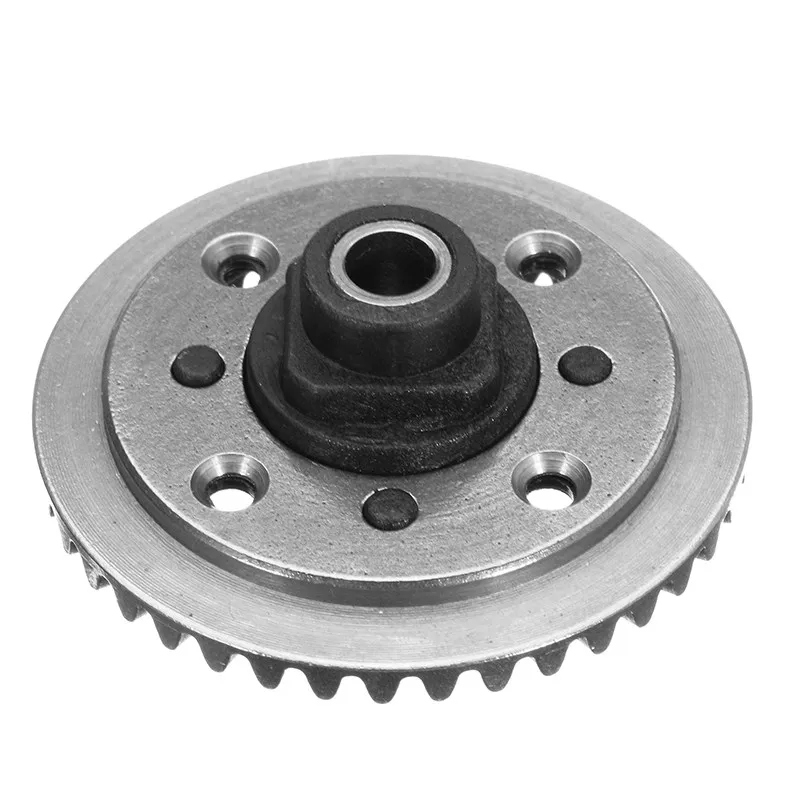 DHK 8381 105 41T Crown Gear 11T шестерня шестерни 1/8 8382 8384 RC автомобильная часть|rc car part|car partcrown