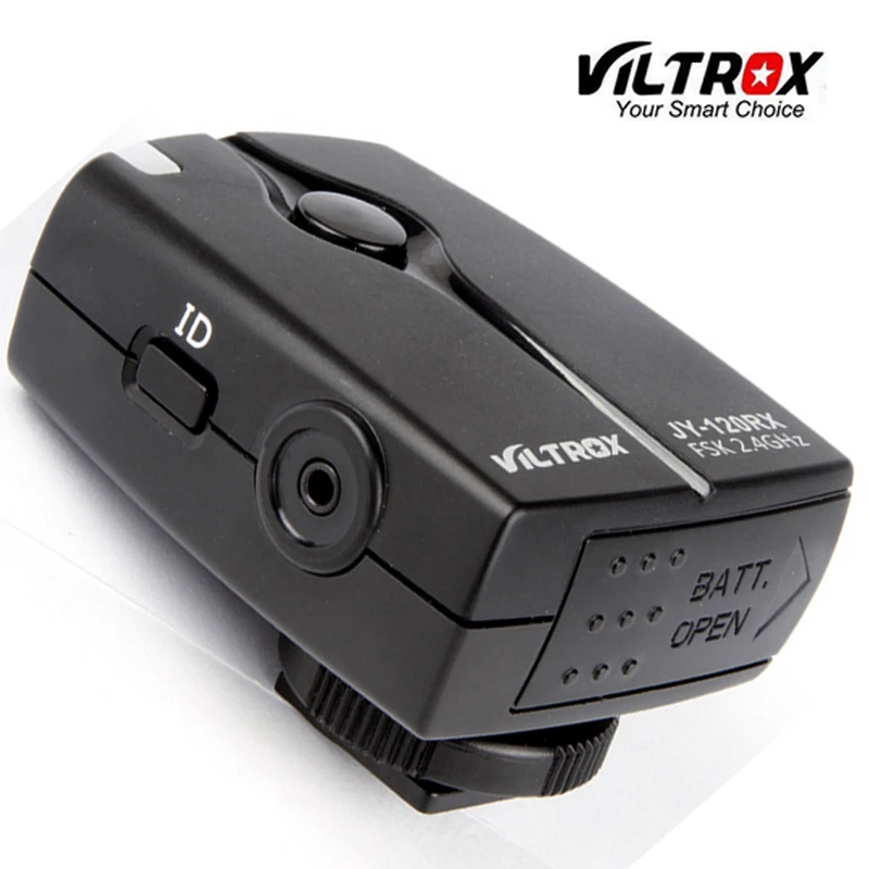 Беспроводной пульт дистанционного управления затвором VILTROX для Nikon D810A D810 D4s D800 D800E