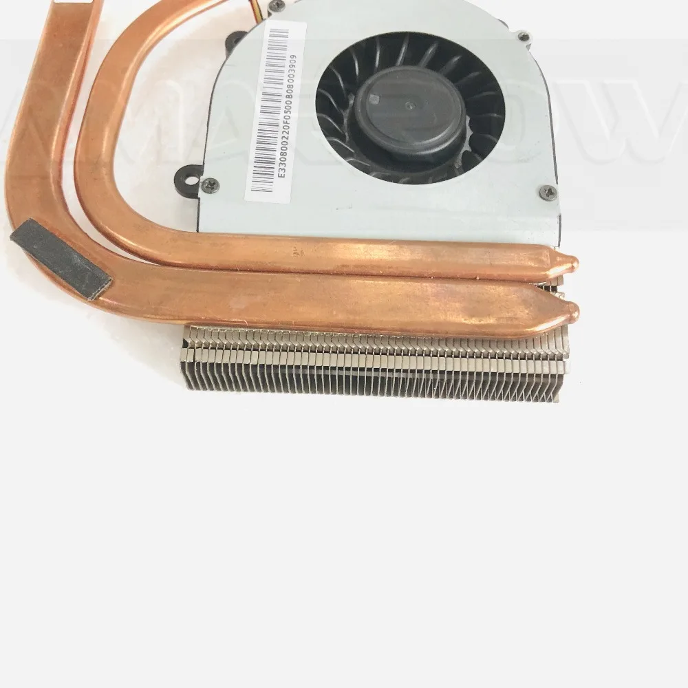Оригинальный вентилятор для охлаждения процессора ноутбука MSI MS-16GK радиатора