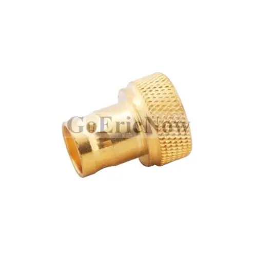 1 шт. РЧ коаксиальный позолоченный/Nickplated 50ohm bnc коннектора для к SMA Штекер разъем