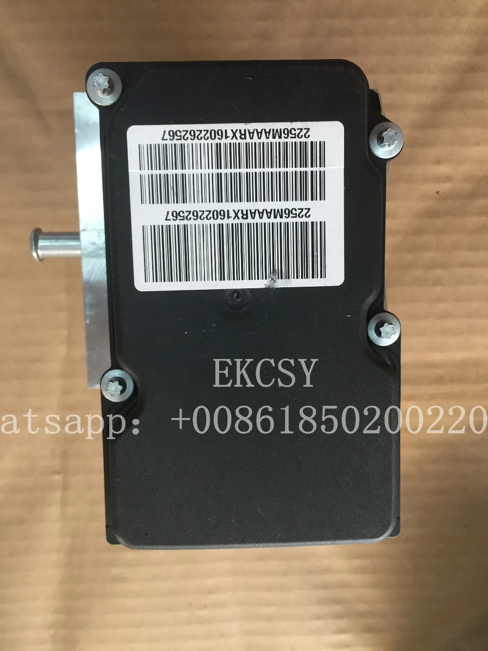3550110 P00 P02 0265232047 оригинальное качество ABS гидравлический блок тормозной насос для