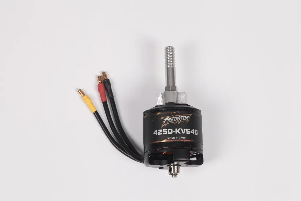 FMS 1400 мм 1 4 м F4U Corsair V3 4250 KV540 540KV двигатель PRKV540 RC модель самолета самолет Avion