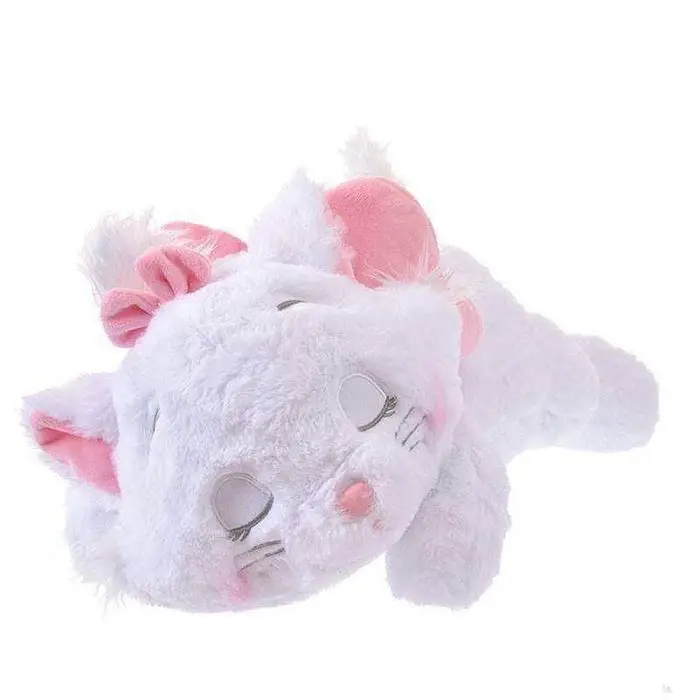 Мультфильм большой Дональд Дак Винни клубника медведь Dumbo Ститч Marie Cat Спящая плюшевая игрушка кукла мягкие животные подушка подарки для девочек