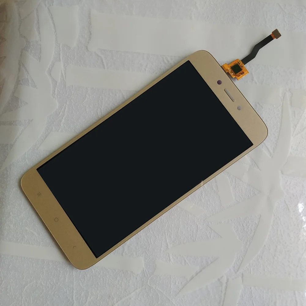 ЖК-дисплей для Xiaomi Redmi 5A с сенсорным экраном и дигитайзером в сборе замена 5 A