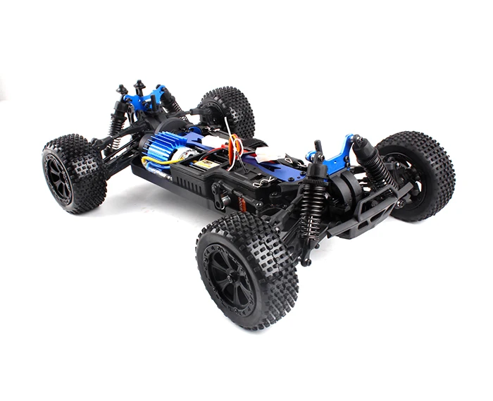 BSD 1/10 CHERI-RX водонепроницаемый матовый RC багги BS213T