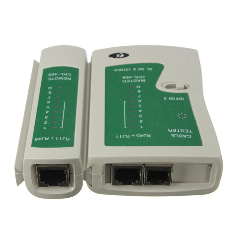 DANIU портативный RJ45 RJ11 RJ12 CAT5 LAN Сетевой Набор инструментов Кабельный тестер Обжимные щипцы плоскогубцы бренд
