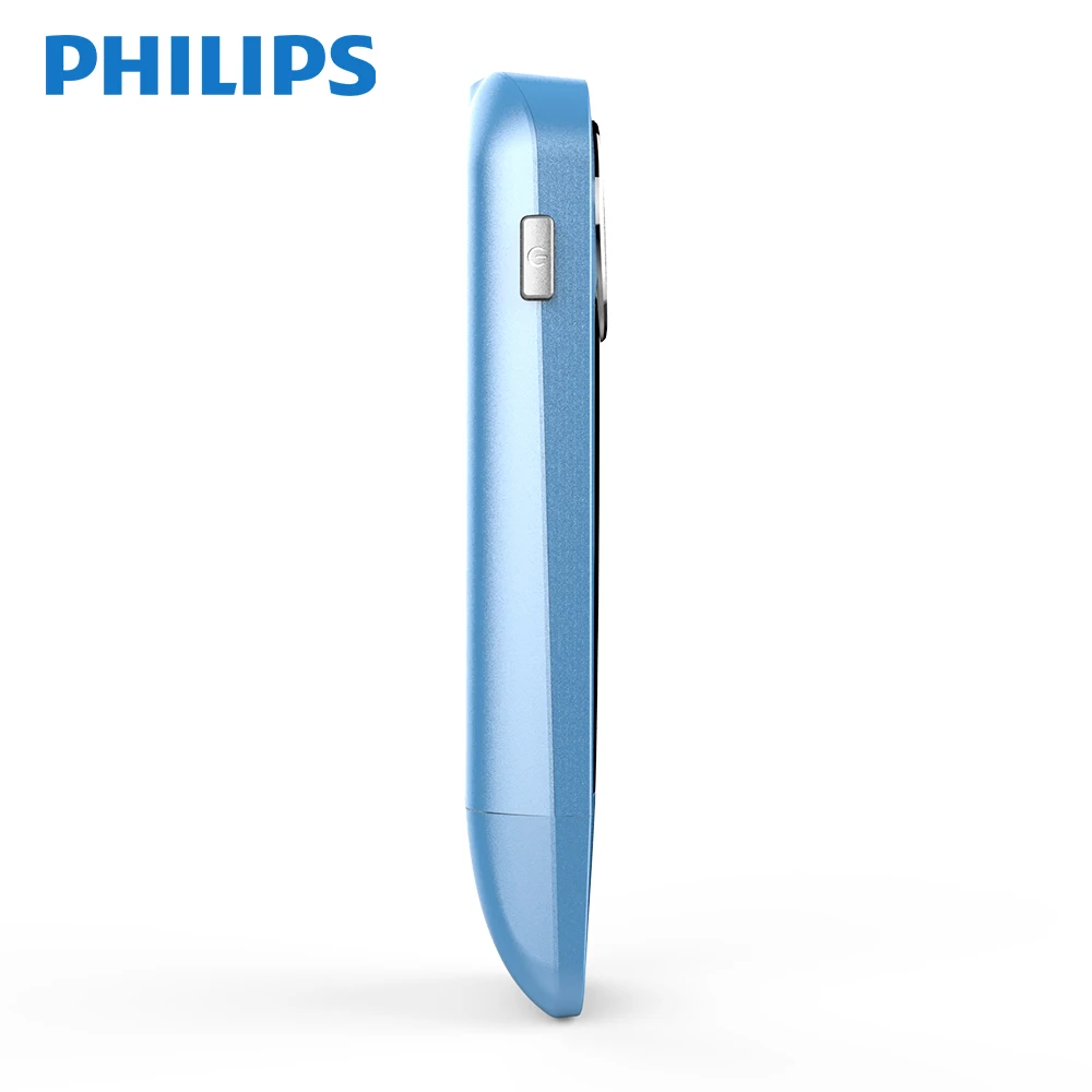 PHILIPS SA1208 мини MP3 плеер с зажимом и 28 часами воспроизведения Li battey для учебы отдыха