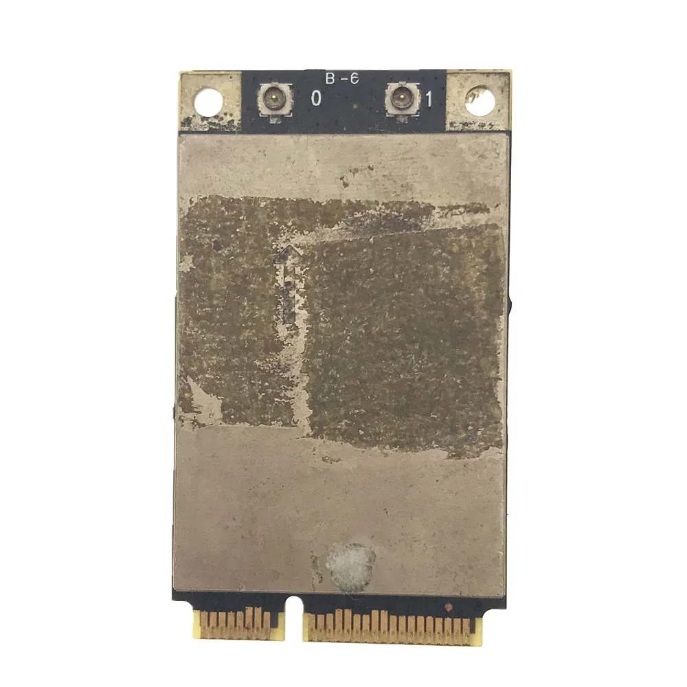 

Atheros AR5BXB92 AR9280 300Mbps wireless LAN card Airport Extreme for Mac Pro 2008