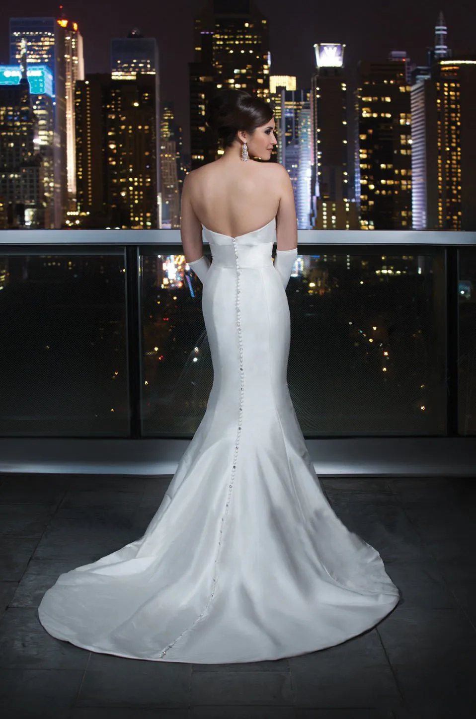 Hotting2014 Vintage Luxury Sexy Mermaid Wedding gowns Strapless Off the Shoulder Long Court Train Formal Bride Dress Gowns Plu | Свадьбы и
