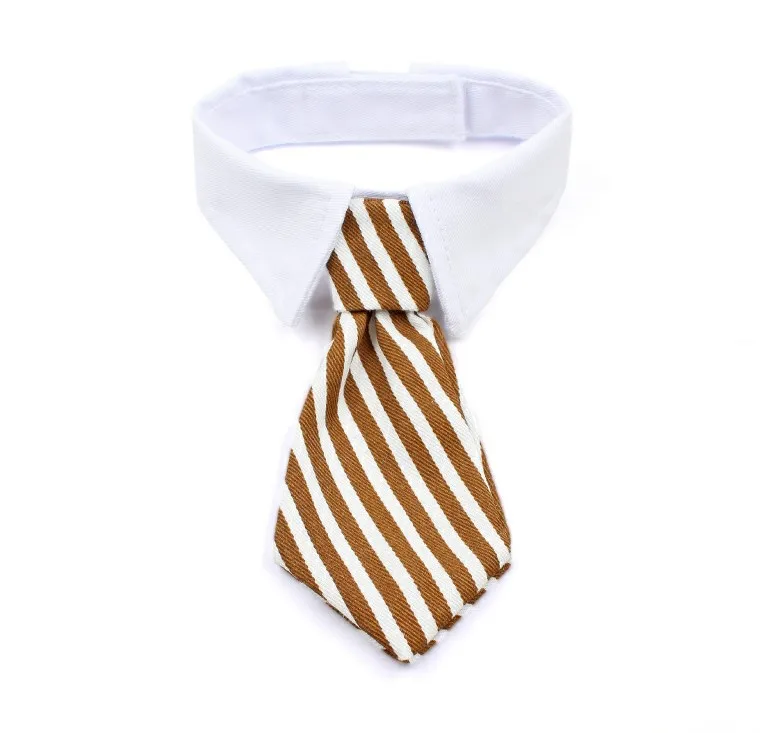 coffee white striped Jane Z Ann/реквизит для малышей; креативная детская одежда для фотосъемки; одежда для фотосъемки новорожденных и детей в течение 100 дней; костюм джентльмена с галстуком-бабочкой - Цвет: coffee white striped