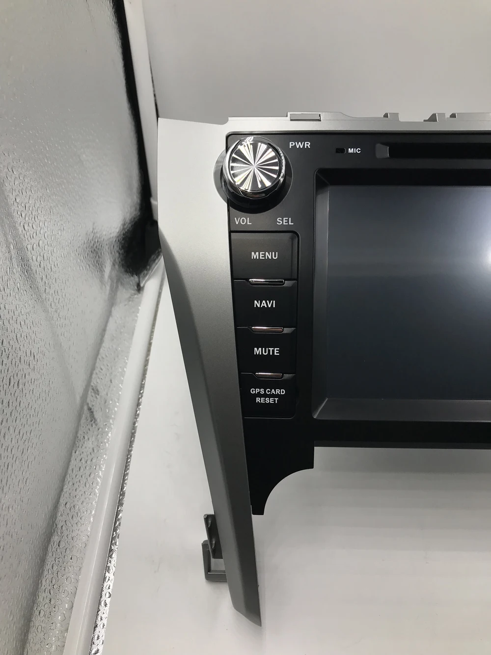 BYNCG 8&quot 2din Android 8.0 Car DVD player FOR toyota camry 2012-2014 with 2G RAM Wifi 3G GPS Bluetooth MP3/4 Radio touch screen |