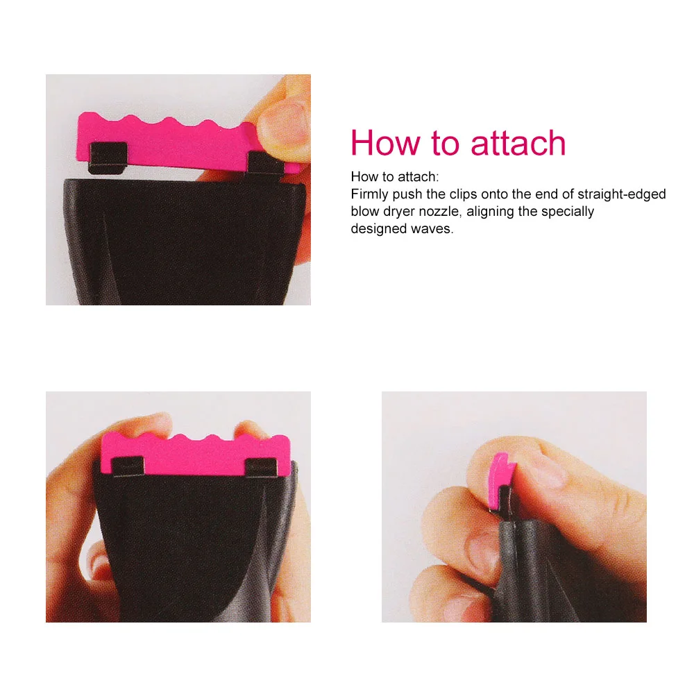 Парикмахерская мощная стайлер для волос насадка фена вырезает выдувное сухое