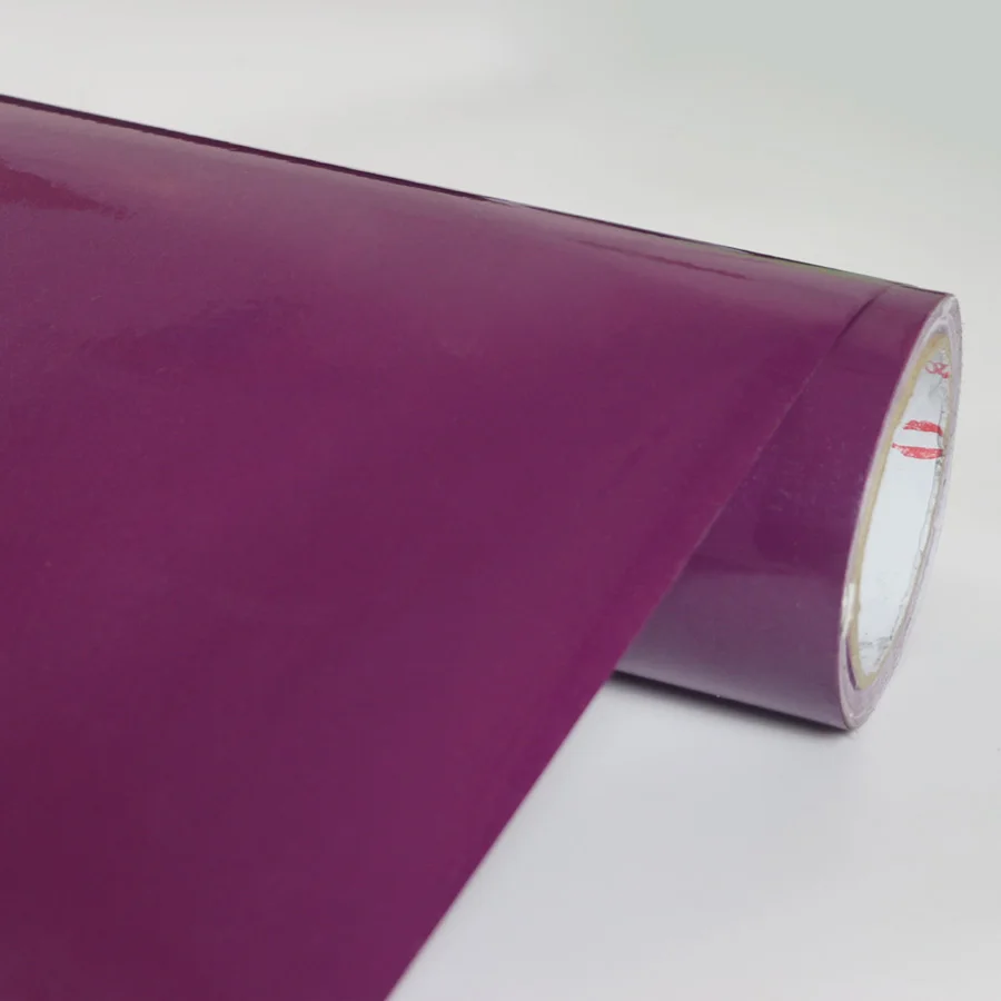 Purple 5 м DIY виниловые наклейки на стену мебель ПВХ контактная бумага самоклеющиеся обои для кухни двери шкафа водонепроницаемые наклейки на стены - Цвет: Purple