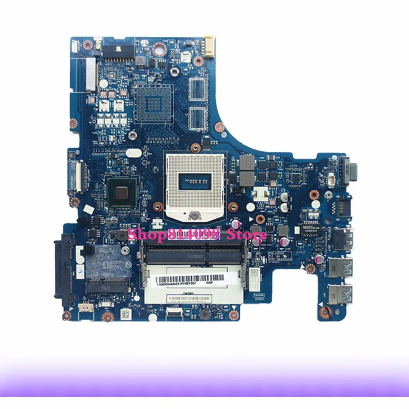 

Идеально подходит для Lenovo Z510 Материнская плата ноутбука NM-A181 AILZA материнская плата