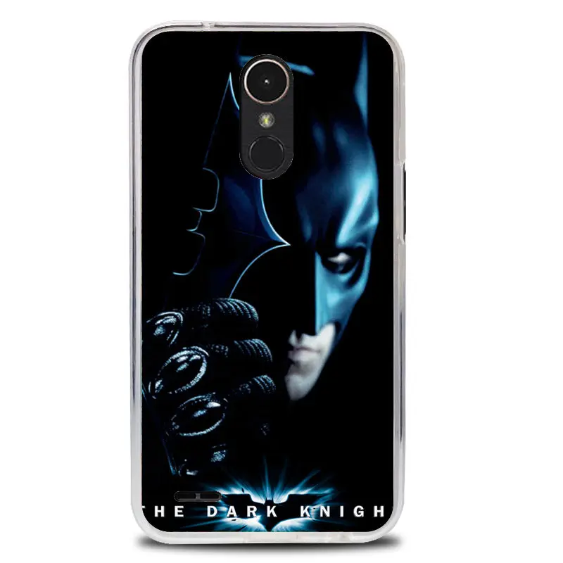 Soft Silicone Cover Case For LG K10 2017 M250N M250 X400 Fashion Cute Cartoon Painting LV5 5.3&quot |
