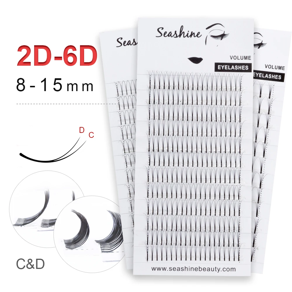 Наращивание ресниц 1 поднос громкость веер индивидуальный лейбл ручная работа