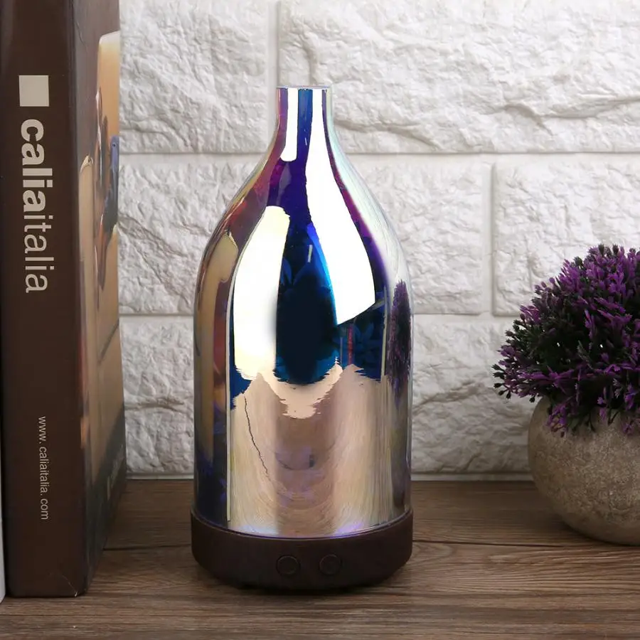 Увлажнитель воздуха с ароматизатором и светодиодсветильник кой 100