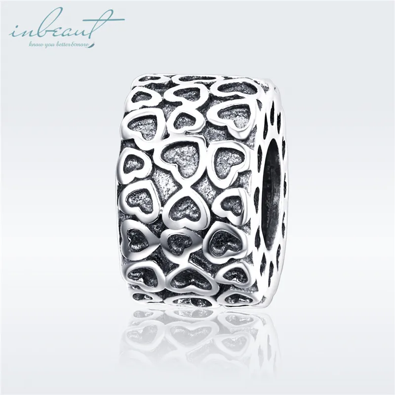S925 серебро fit Pandora браслет Кокосовая пальма Снежинка бусины в виде мельницы сердце дом Танк Дерево Птица амулет крыло браслеты - Цвет: FSCC1043
